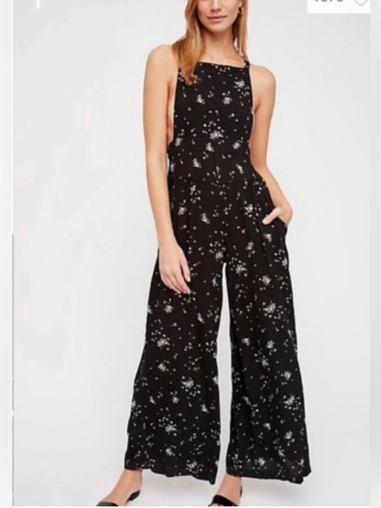 Free People Pants - Free People Sweet In The Streets Jumpsuit